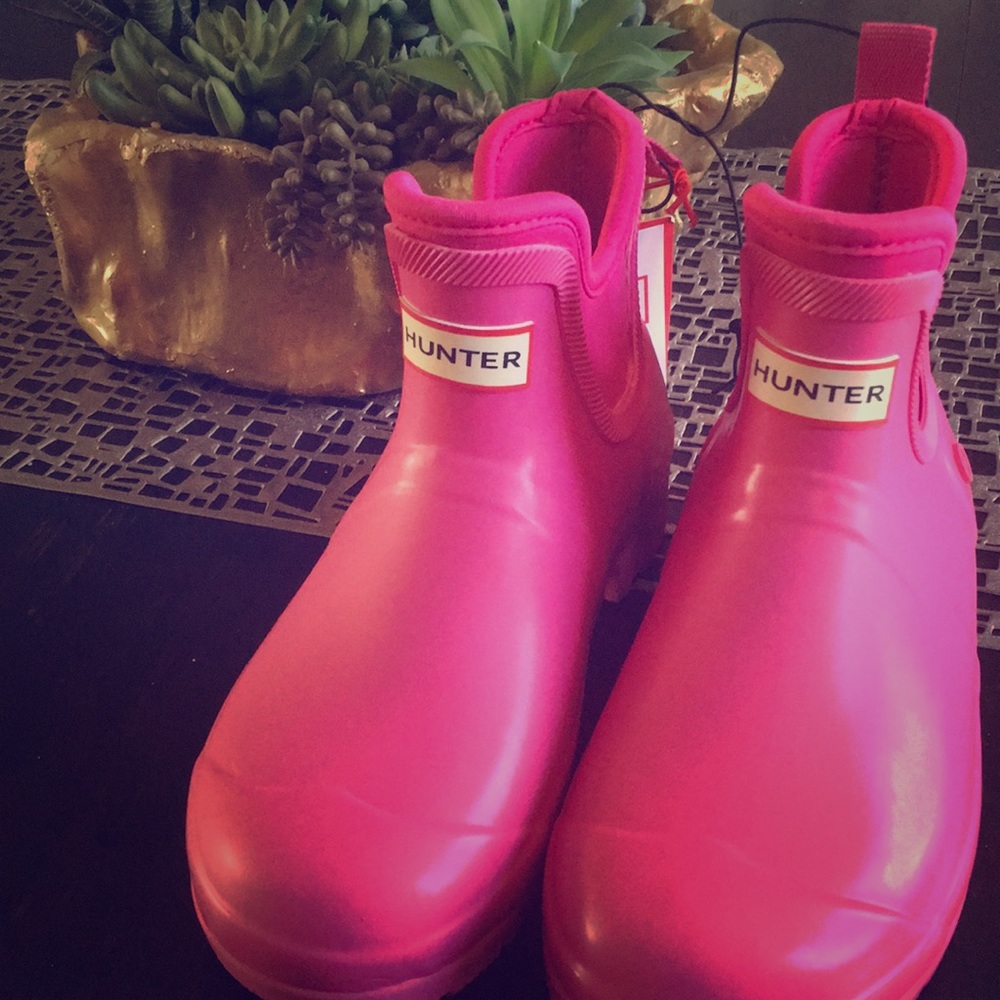 LAST CALL❣️HUNTER BOOT *NWT*